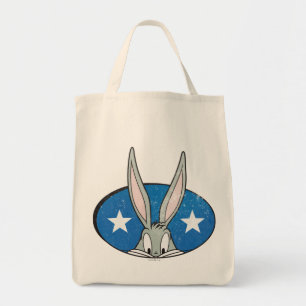 Bolso De Tela BOMGS BUNNY™ Stars Badge