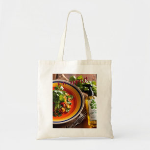 Bolso De Tela Bon Appétit - Chiste Anti-Cilantro Soap
