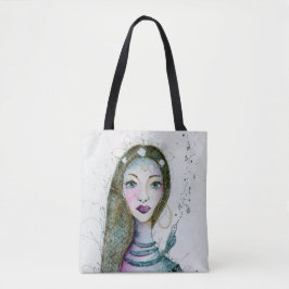 Bolso De Tela Bona Dea - Hermosa diosa romana