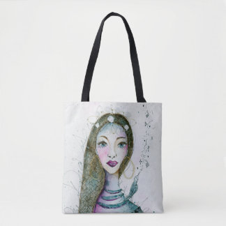Bolso De Tela Bona Dea - Hermosa diosa romana
