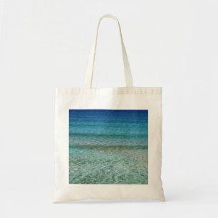 Bolso De Tela Bonita playa de arena