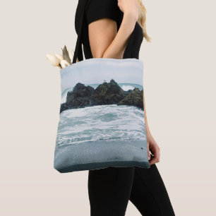 Bolso De Tela Bonitas vistas a la playa...
