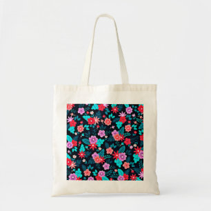 Bolso De Tela Bonito arreglo Ditsy Floral Pattern-56576