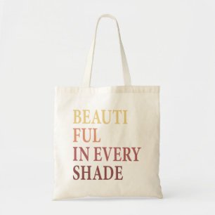 Bolso De Tela Bonito, bello a cada sombra