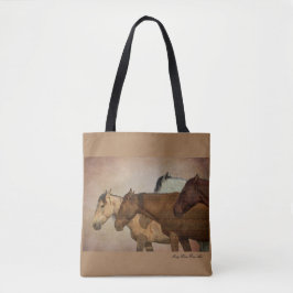 Bolso De Tela Bonito Mares Tote Bag