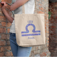 Bonito Rótulo de astrología de la libia morada per