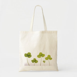 Bolso De Tela Bonito Shamrock