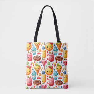 Bolso De Tela Bonitos dulces alegres y graciosos