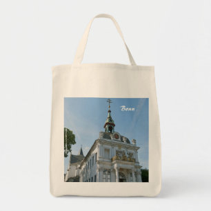 Bolso De Tela Bonn