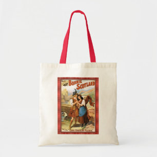 Bolso De Tela Bonny Scotland