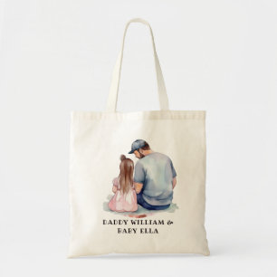 Bolso De Tela Bono padre y hija (7)