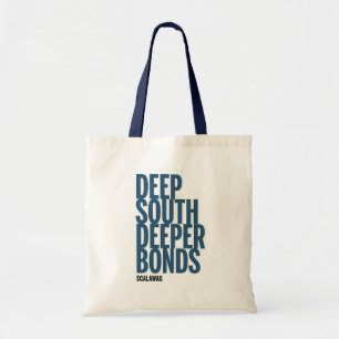 Bolso De Tela Bonos más profundos hacia el sur