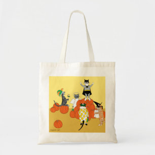 Bolso De Tela ¡BOO! Halloween Tote Bag