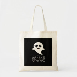 Bolso De Tela ¡Boo! Pequeña Halloween De Lucas