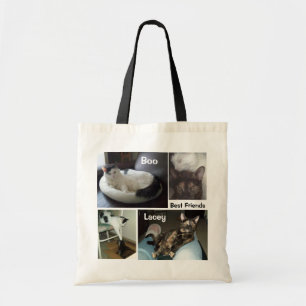 BOLSO DE TELA BOO Y LACEY TOTE BAG