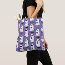 Bolso De Tela Boo'd Up