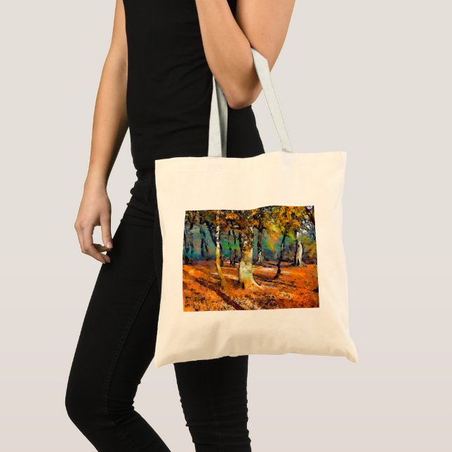 Bolso De Tela Booker Woods (Anverso (producto))
