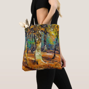 Bolso De Tela Booker Woods