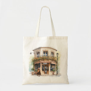 Bolso De Tela Booklover Series