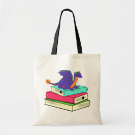 Bolso De Tela BookWyrm