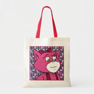Bolso De Tela Boomi Cats
