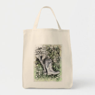 BOLSO DE TELA BOOTS