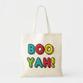Bolso De Tela ¡Booyah!