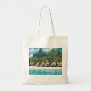 Bolso De Tela Bora Bora Tote Bag (e)