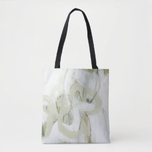 Bolso De Tela Borde