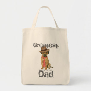 Bolso De Tela Borde del padre