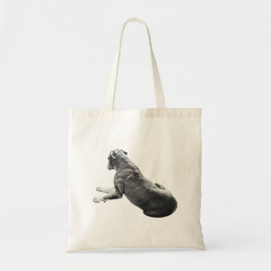 Bolso De Tela Bordes En Un Sentido Suave