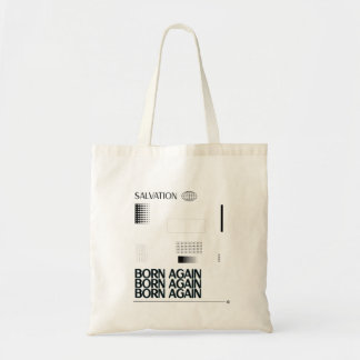 Bolso De Tela Born Again