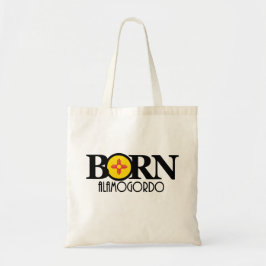Bolso De Tela BORN Alamorgordo