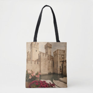 Bolso De Tela Borsa elegante e pratica, perfetta per ogni occasi