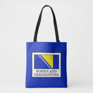 Bolso De Tela Bosnia y Herzegovina