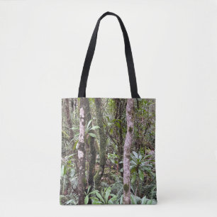 Bolso De Tela bosque de caminatas Tote Bag