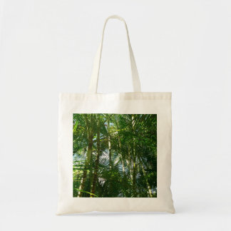 Bolso De Tela Bosque de palmeras Naturaleza tropical