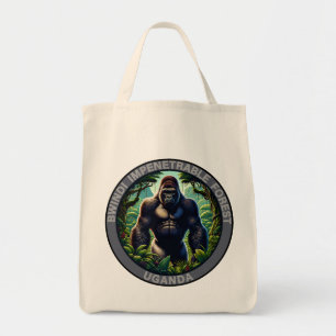 Bolso De Tela Bosque impenetrable de Bwindi Uganda