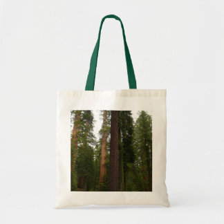 Bolso De Tela Bosque Mariposa en el Parque Nacional Yosemite