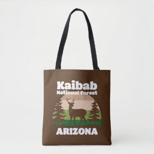 Bolso De Tela Bosque Nacional de Kaibab, Arizona