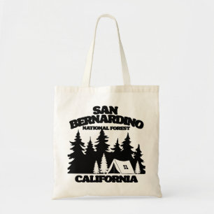 Bolso De Tela Bosque nacional de San Bernardino