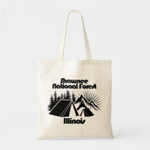 Bolso De Tela Bosque nacional de Shawnee