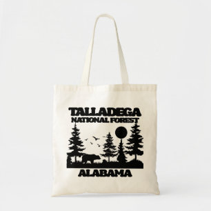 Bolso De Tela Bosque nacional de Talladega
