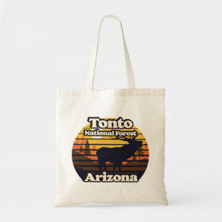 Bolso De Tela Bosque Nacional de Tonto Arizona