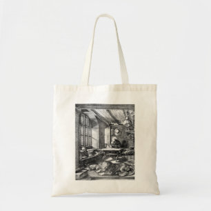 Bolso De Tela Bosquejo de Albrecht Durer