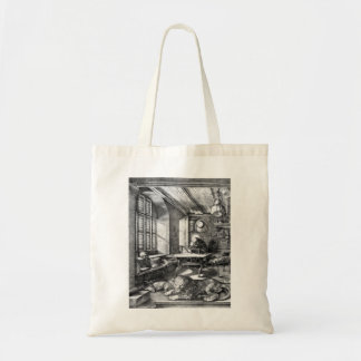 Bolso De Tela Bosquejo de Albrecht Durer