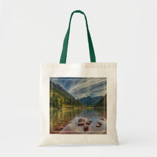 Bolso De Tela Bosques   Maroon Bells Colorado