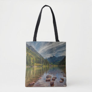Bolso De Tela Bosques   Maroon Bells Colorado