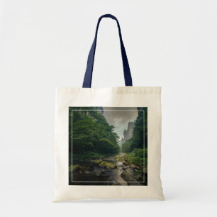 Bolso De Tela Bosques   Parque forestal nacional Zhangjiajie