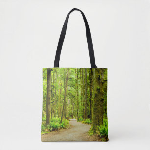 Bolso De Tela Bosques   Parque nacional olímpico